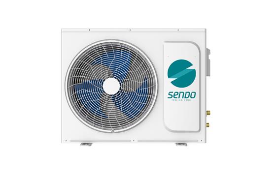Sendo Apollo SND-12APL-ID/SND-12APL-OD Κλιματιστικό Inverter 12000 BTU A++/A+++ με WiFi